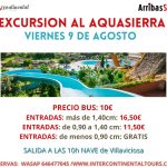 Aquasierra – Desde Villaviciosa [Verano 2024]